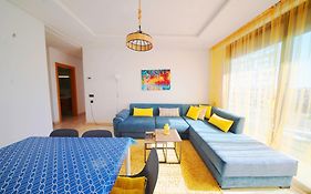 Geronticus Apartment