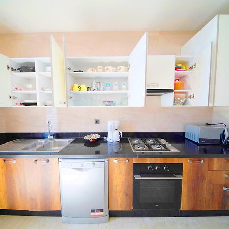 Geronticus Apartment Agadir Buitenkant foto