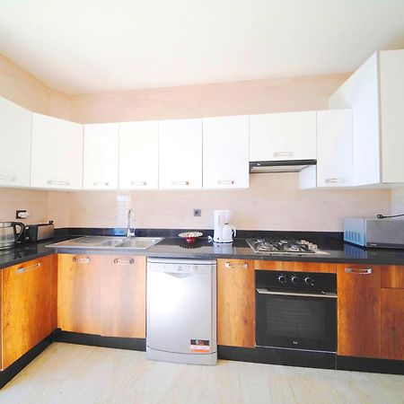 Geronticus Apartment Agadir Buitenkant foto