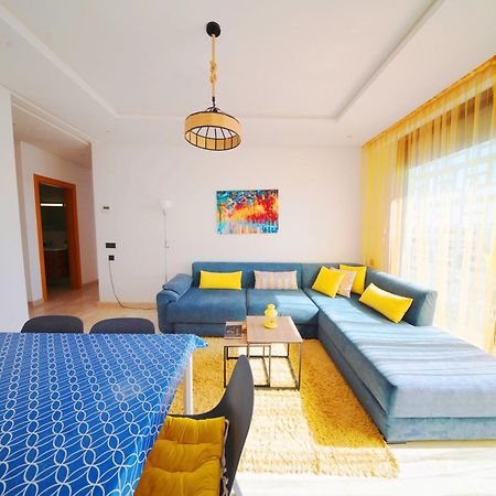 Geronticus Apartment Agadir Buitenkant foto