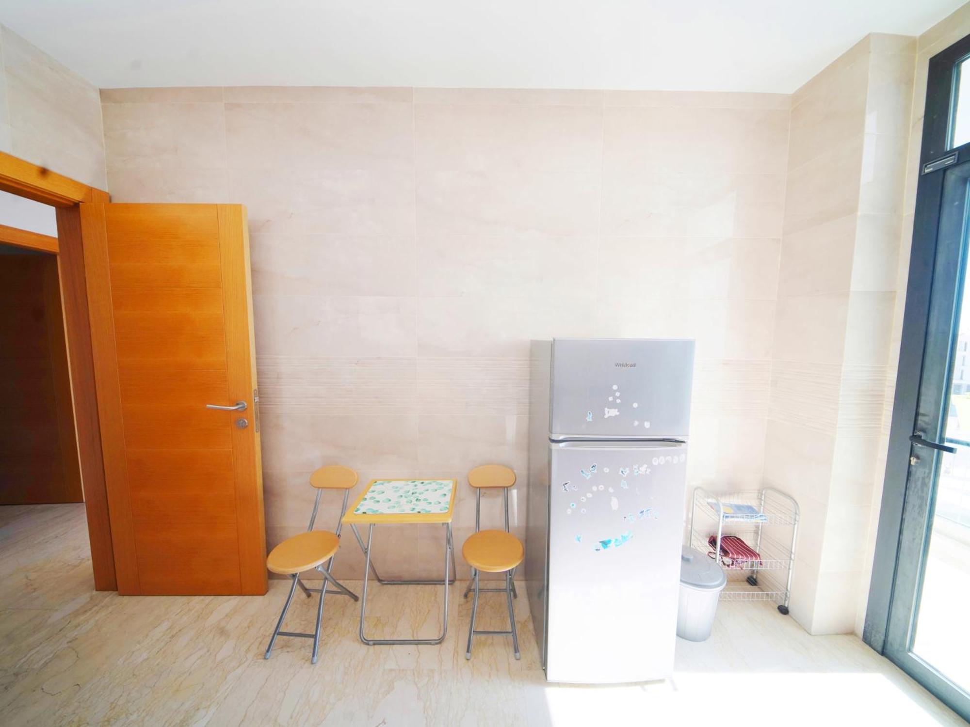 Geronticus Apartment Agadir Buitenkant foto