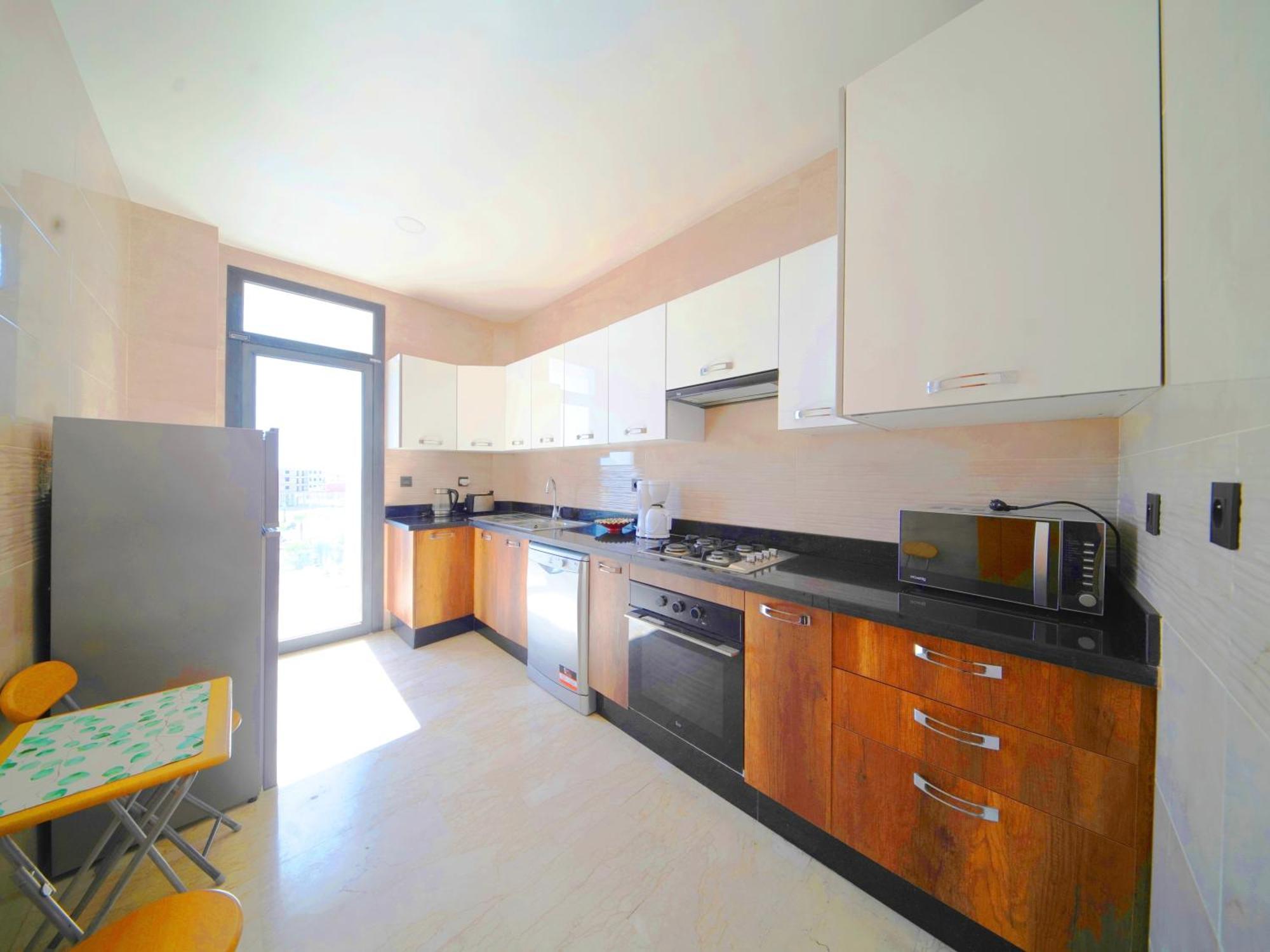 Geronticus Apartment Agadir Buitenkant foto