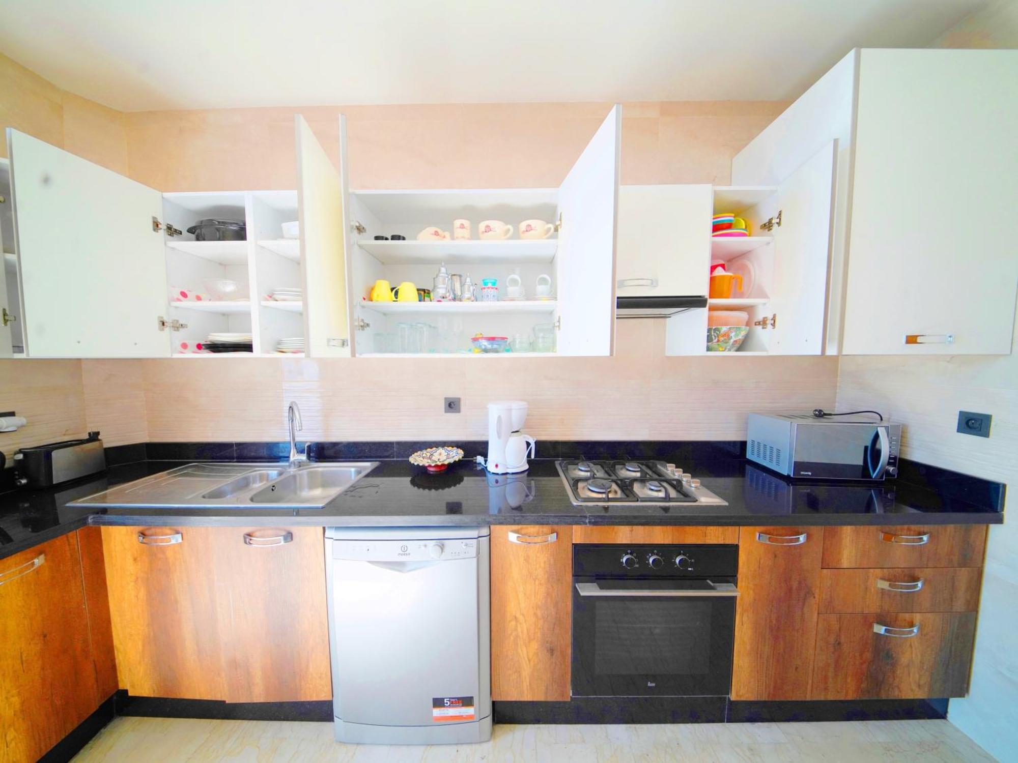 Geronticus Apartment Agadir Buitenkant foto