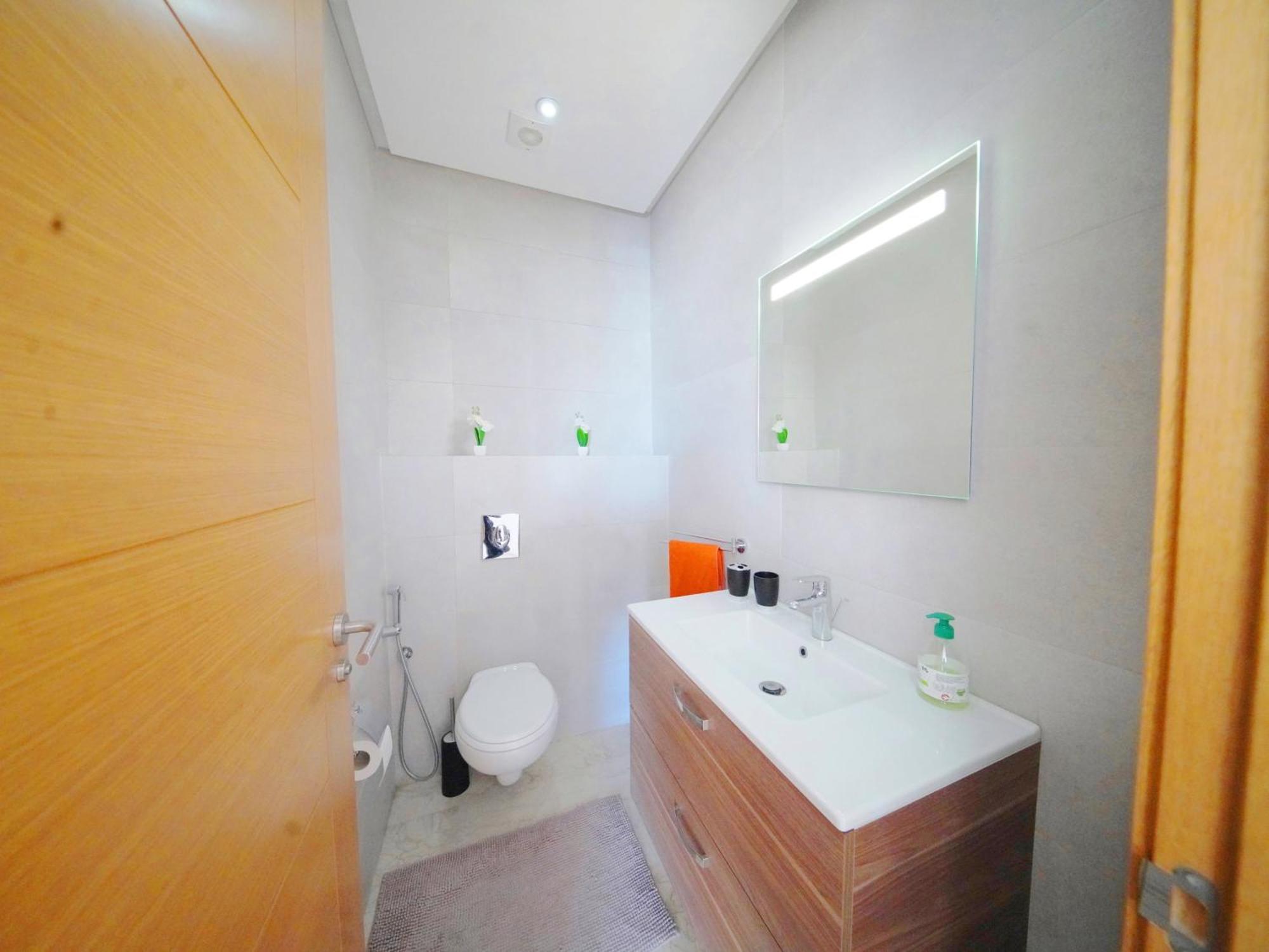Geronticus Apartment Agadir Buitenkant foto