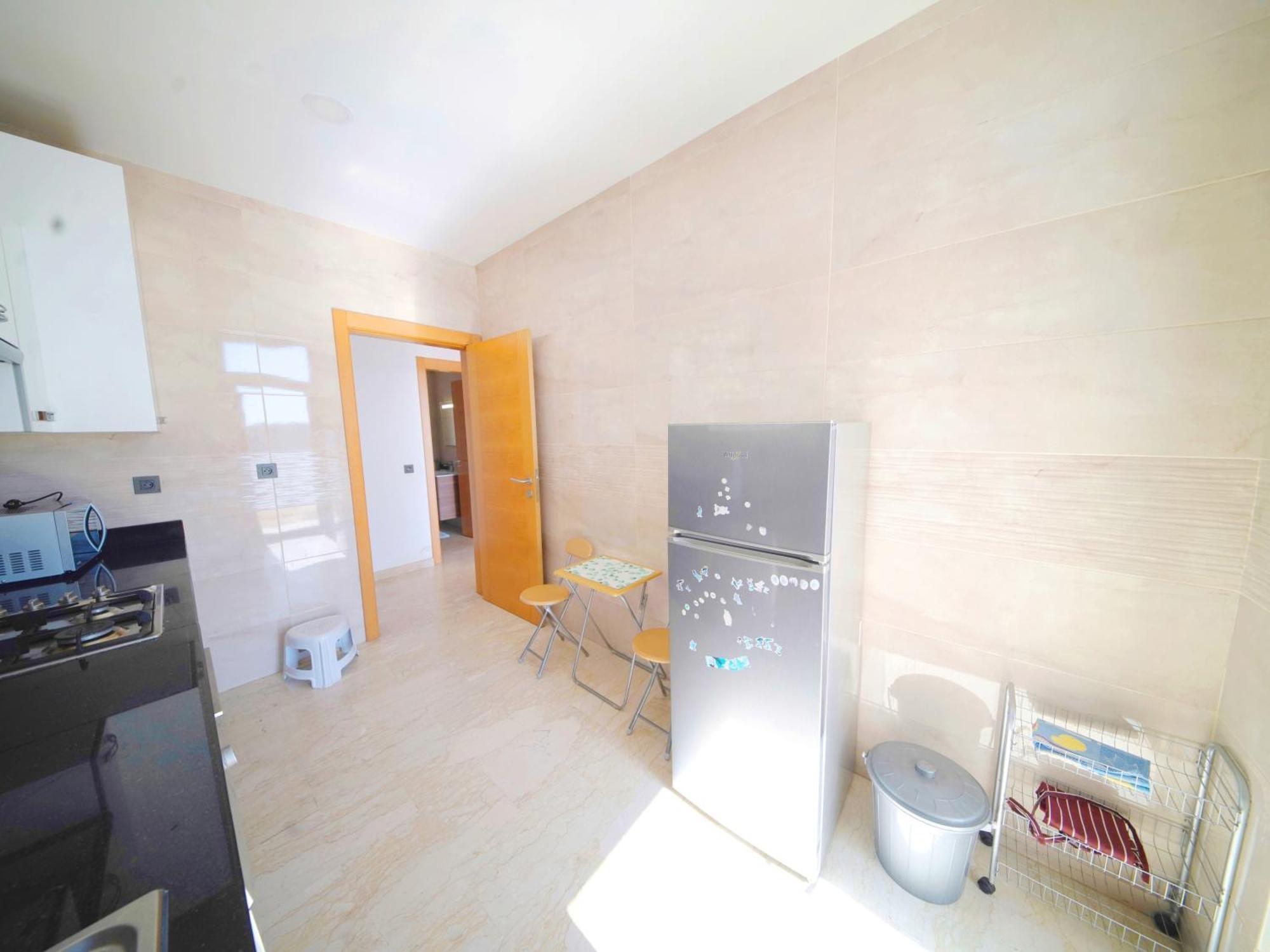 Geronticus Apartment Agadir Buitenkant foto