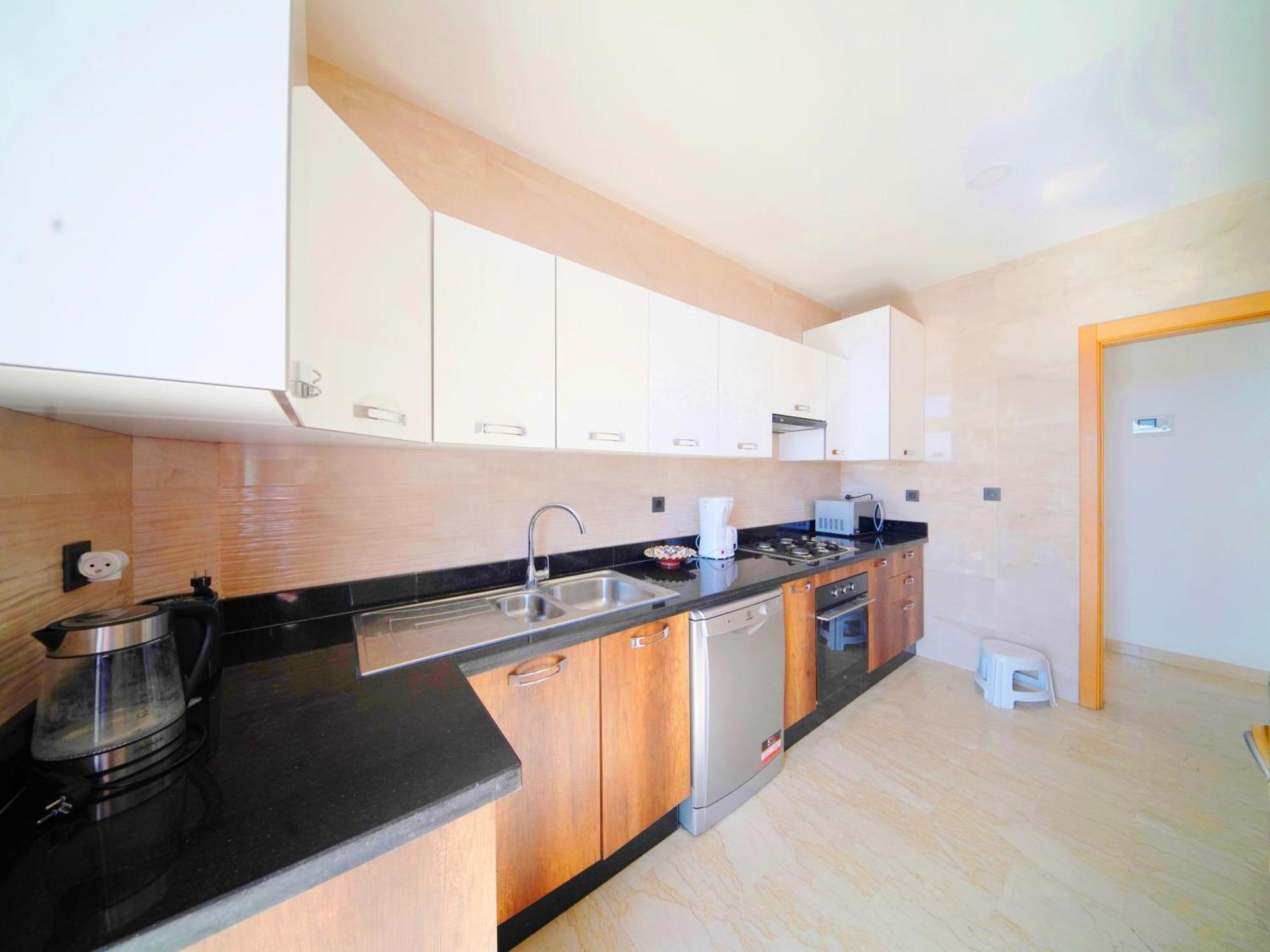 Geronticus Apartment Agadir Buitenkant foto