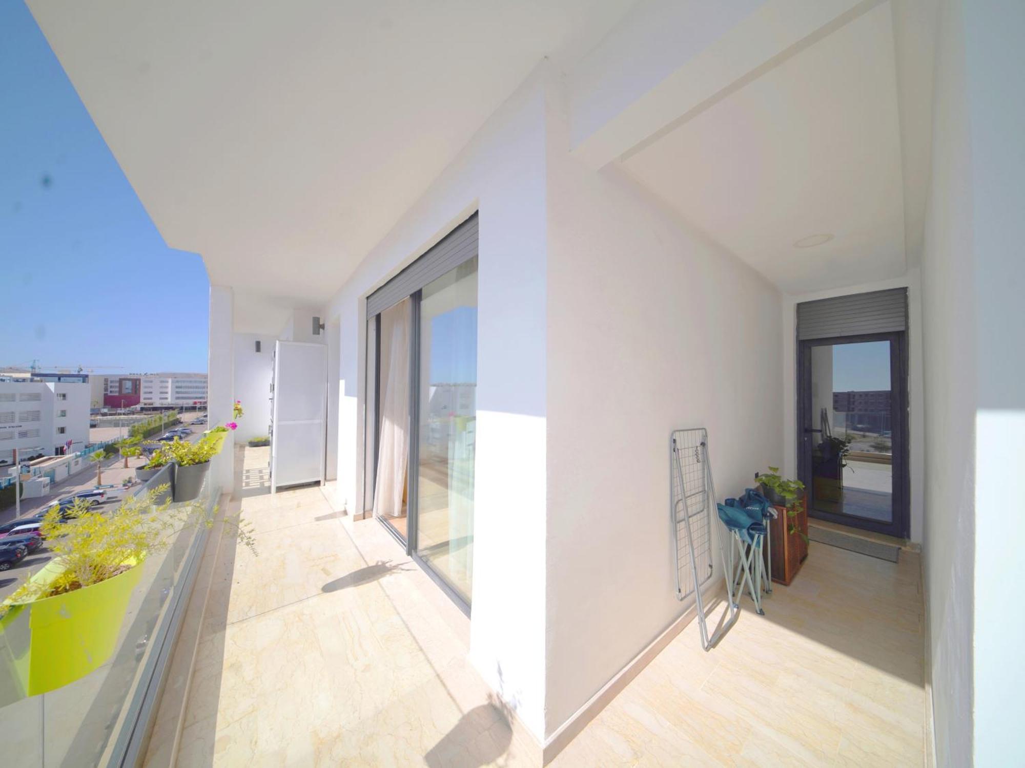 Geronticus Apartment Agadir Buitenkant foto