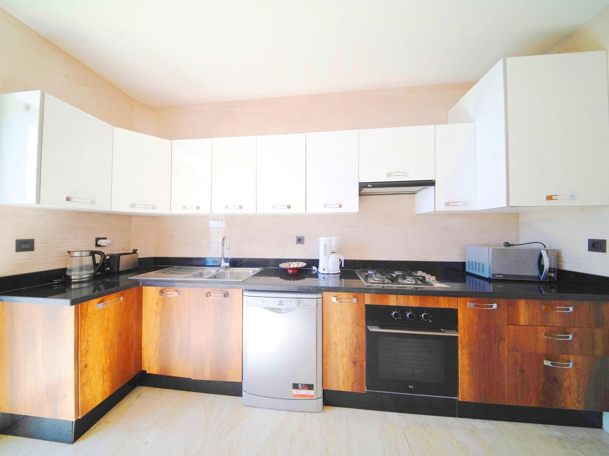 Geronticus Apartment Agadir Buitenkant foto