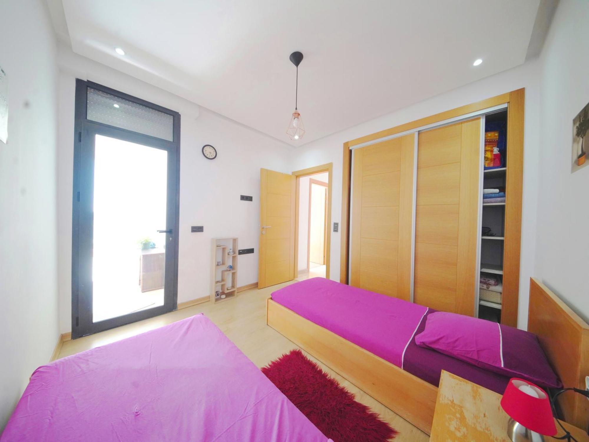 Geronticus Apartment Agadir Buitenkant foto