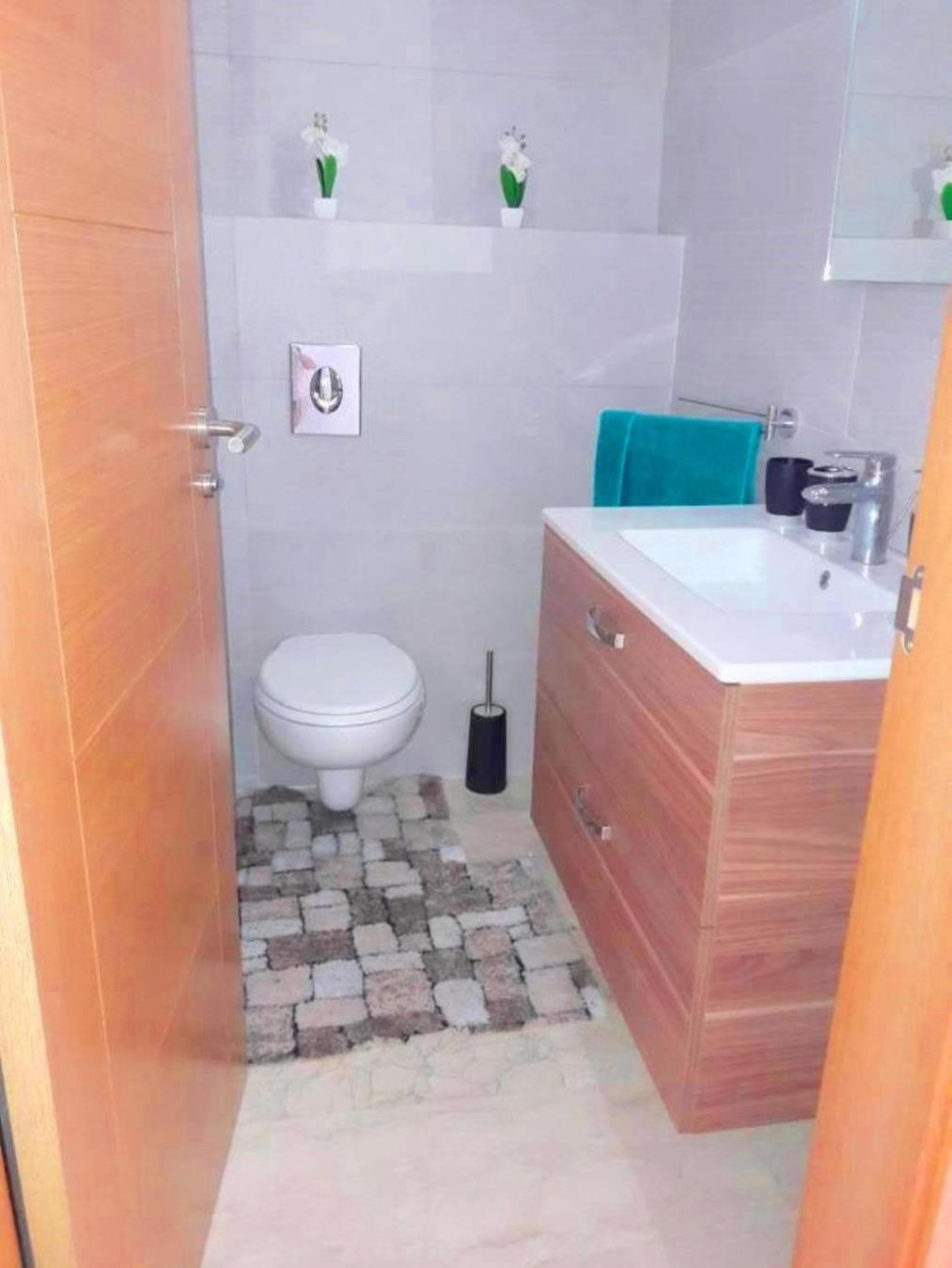 Geronticus Apartment Agadir Buitenkant foto