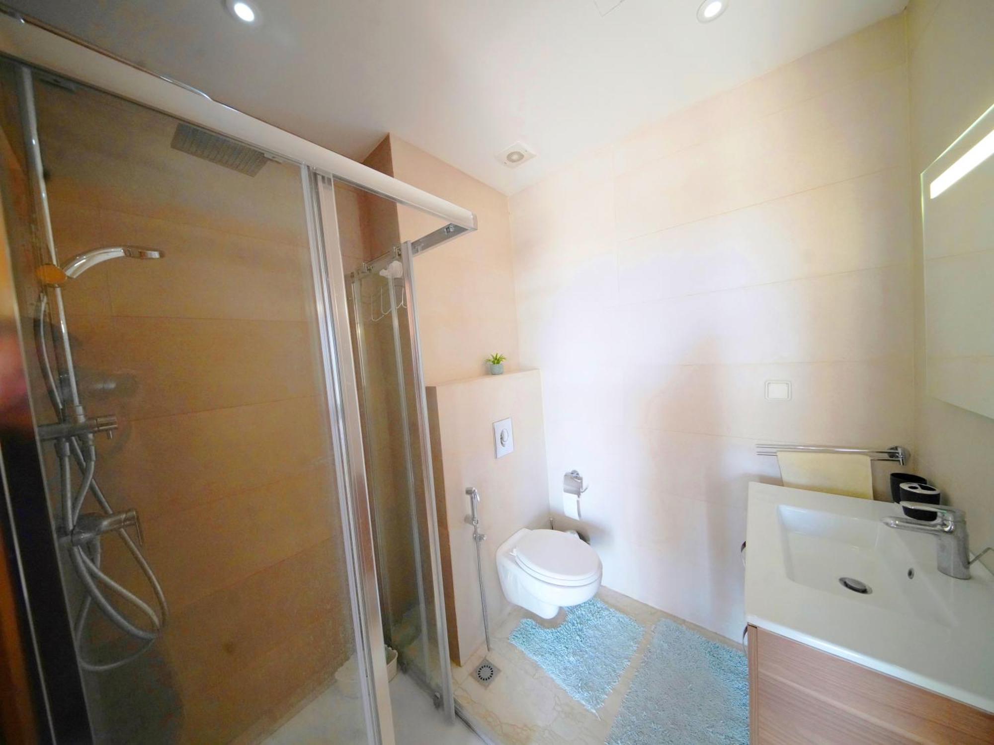 Geronticus Apartment Agadir Buitenkant foto