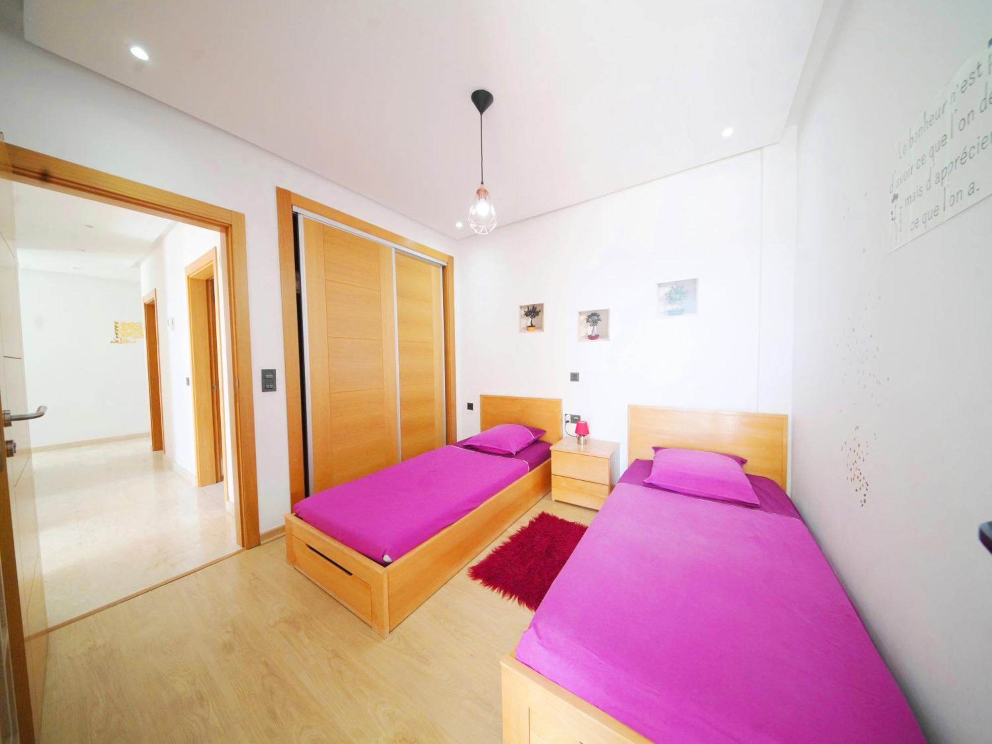 Geronticus Apartment Agadir Buitenkant foto