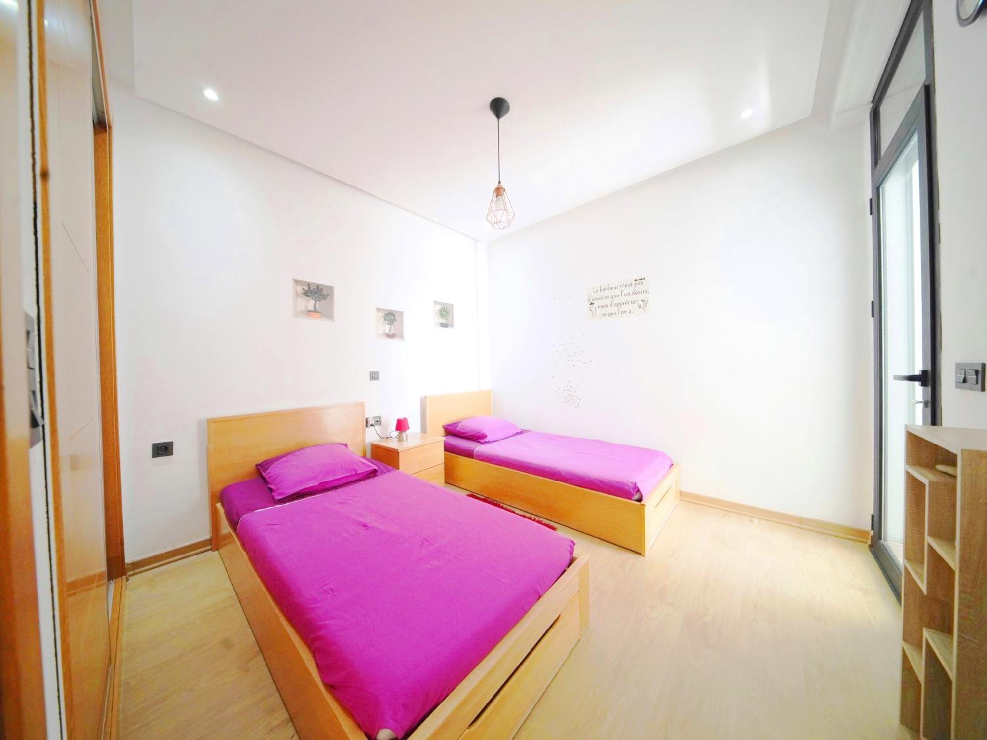 Geronticus Apartment Agadir Buitenkant foto
