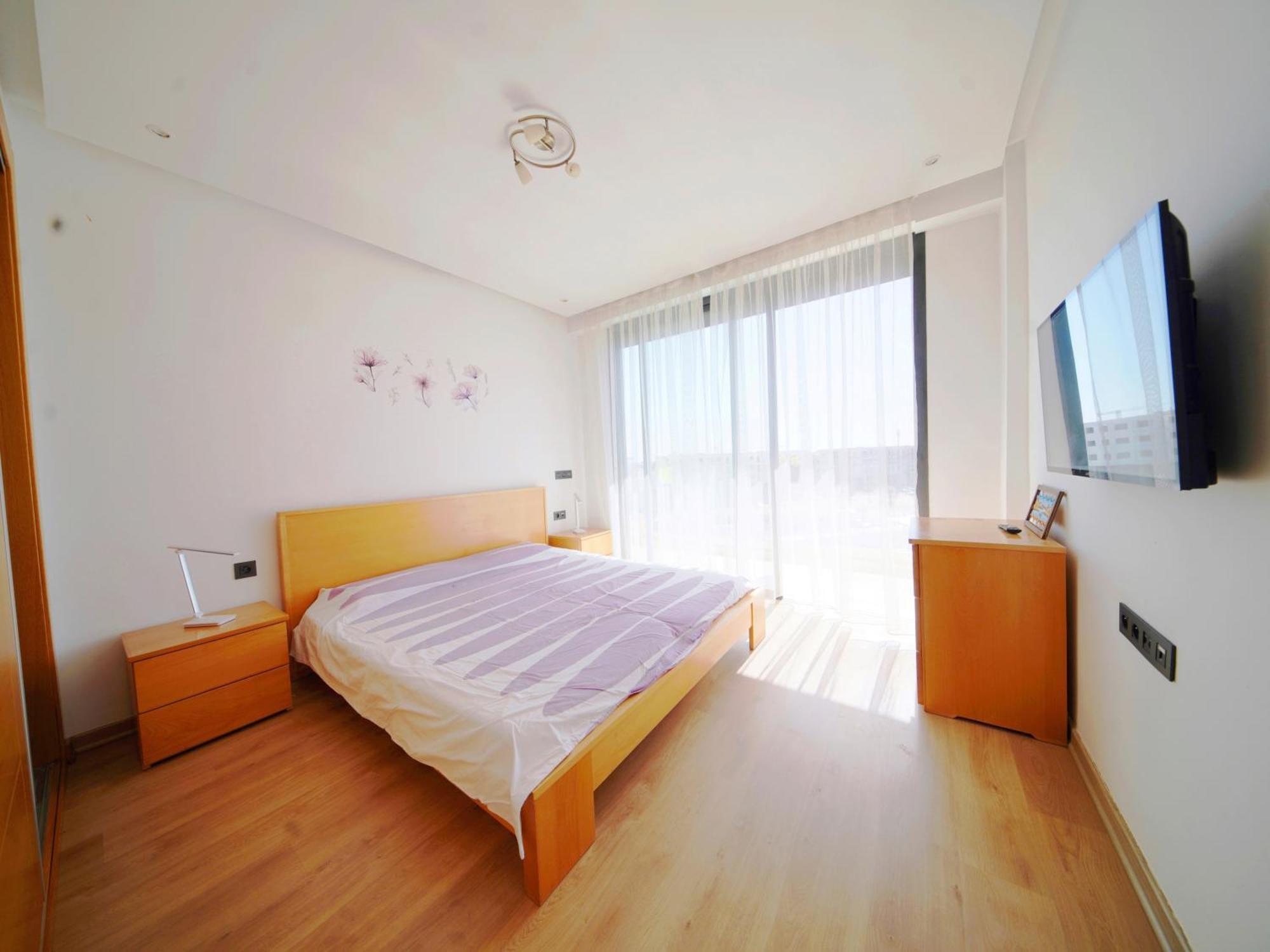 Geronticus Apartment Agadir Buitenkant foto