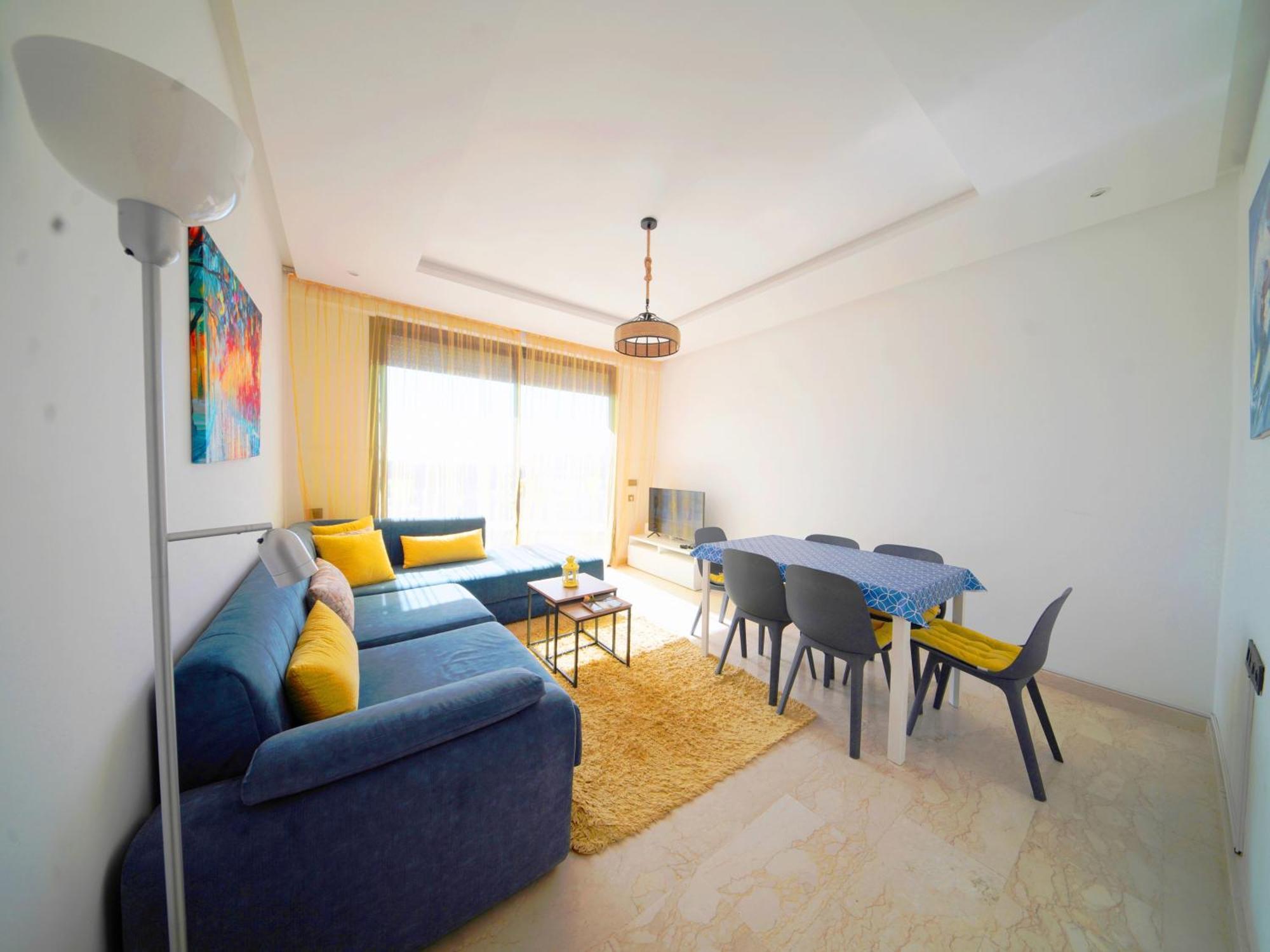 Geronticus Apartment Agadir Buitenkant foto