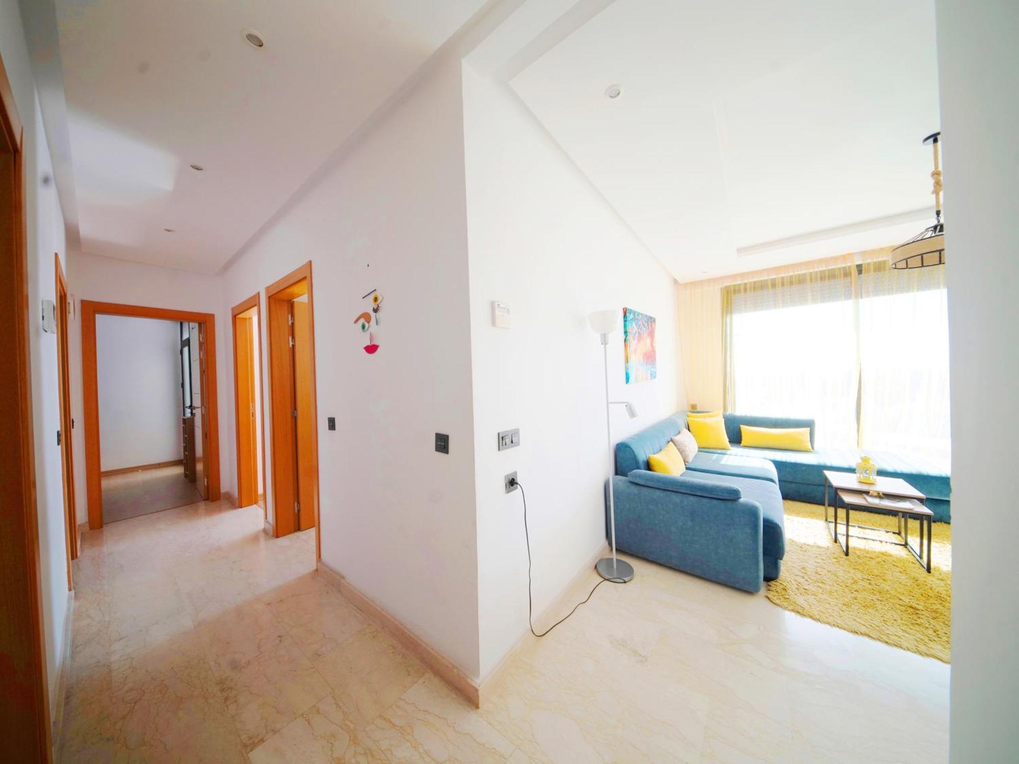 Geronticus Apartment Agadir Buitenkant foto